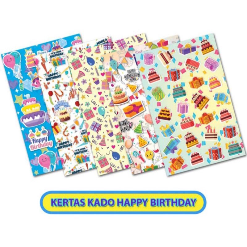 

kertas kado