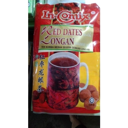 

Minuman pereda panas dalam ang co teh