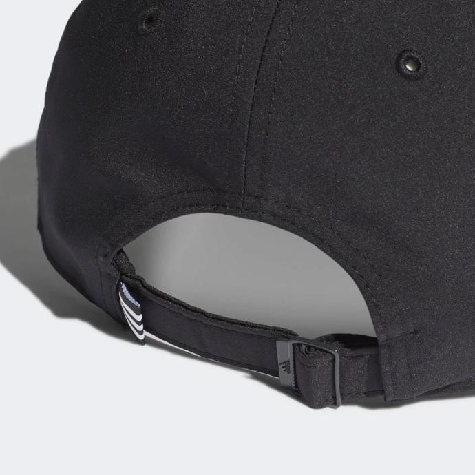 Topi Adidas Lightweight Primegreen Embroidered Black GM4509 ORIGINAL