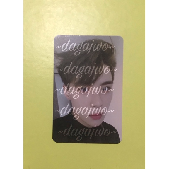 ( TITIPAN ) NCT Kolbuk 2018 Fan Party Spring - KUN