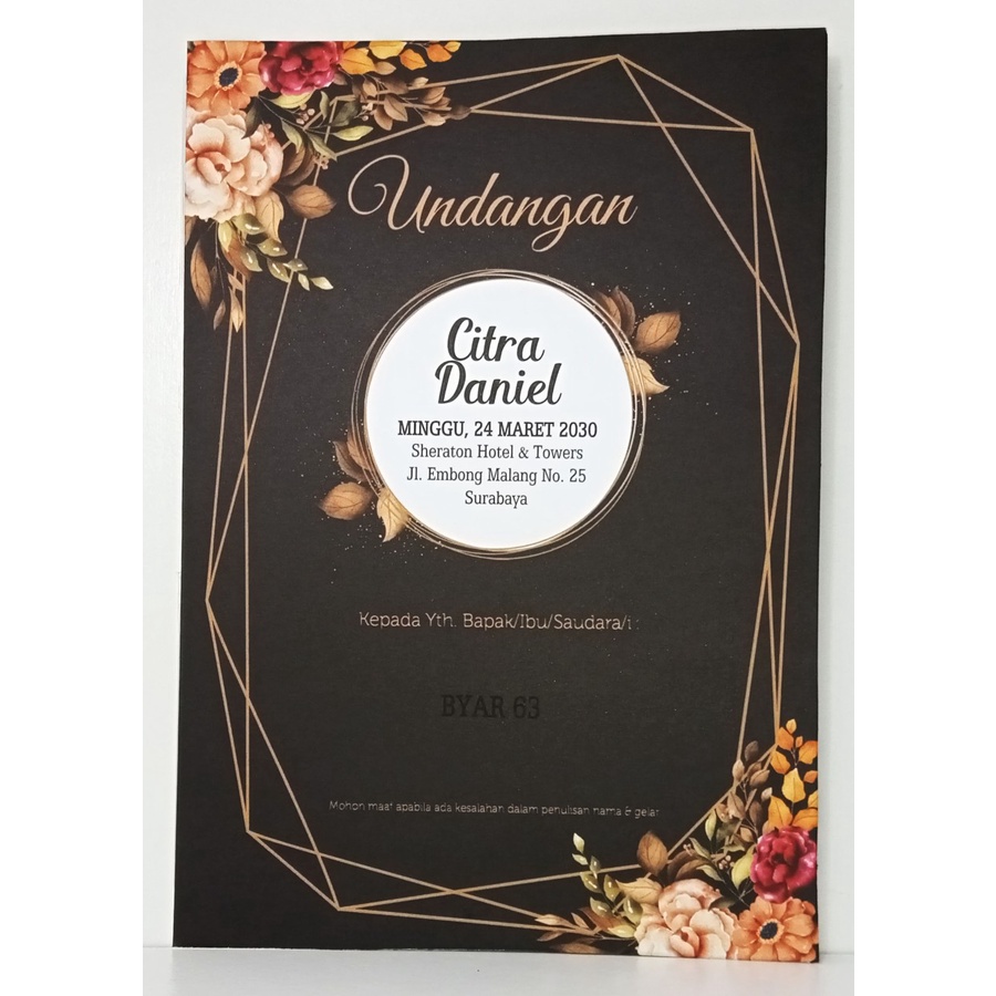 

Blangko Undangan Nikah Byar 63 Free File Setting