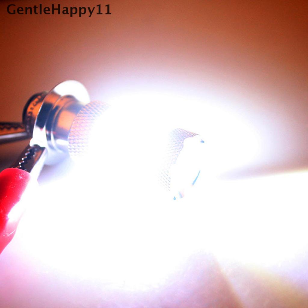 Gentlehappy H6 6000K 80W 16 Lampu Depan LED Putih Hi / Lo Untuk Motor ATV