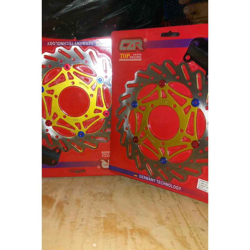 Piringan cakram Vixion new lebar Diskon bac 6759