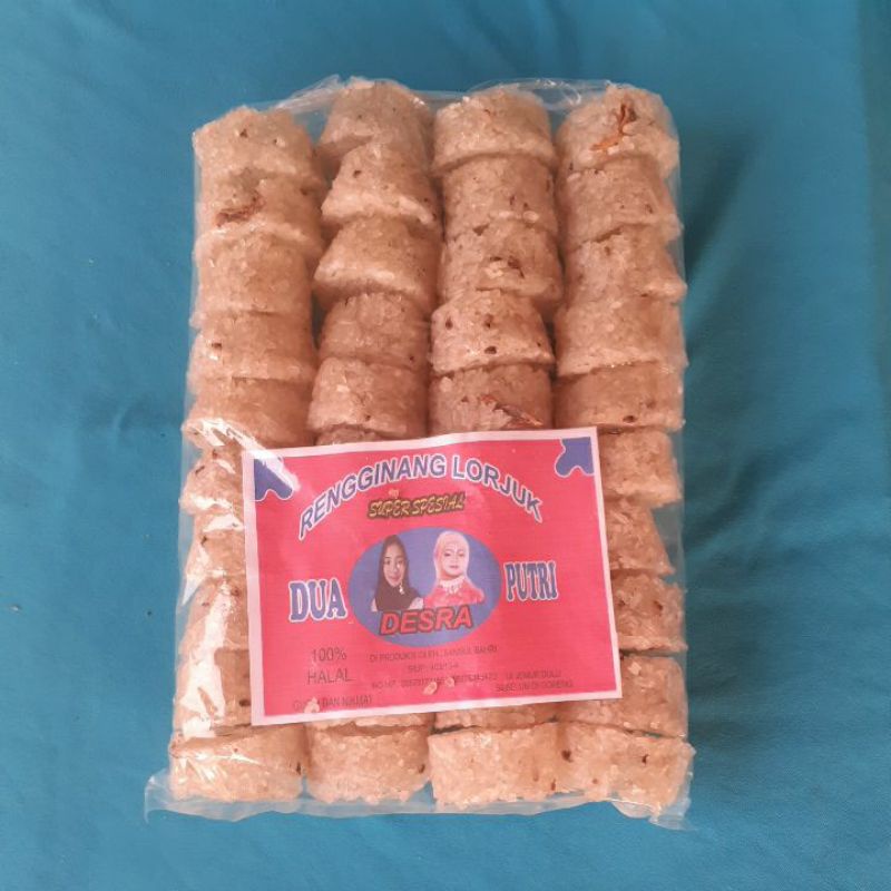 

rengginang lorjuk / nangginang / krepek khasmadura