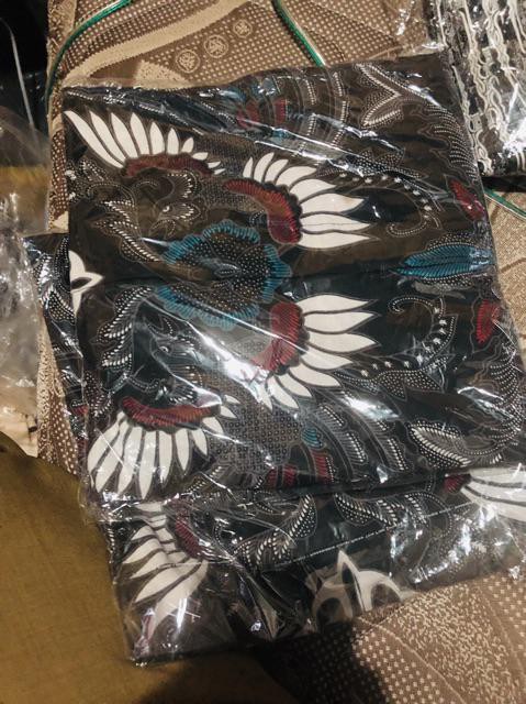 M,l,xl,xxl Kemeja Batik Pekalongan