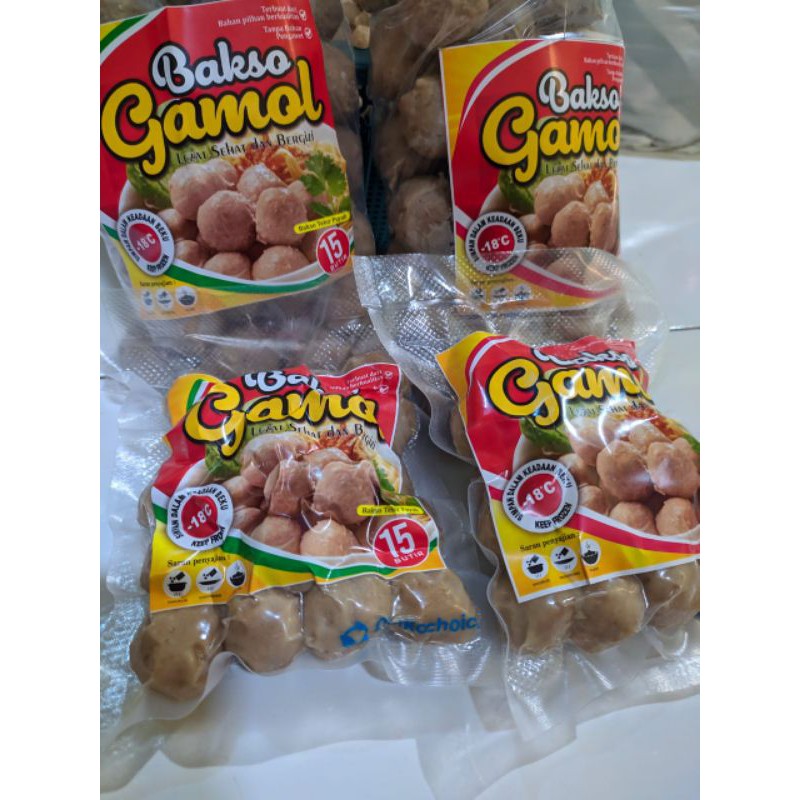 

Bakso Telur Puyuh