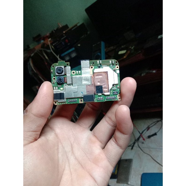 Mesin Vivo Y91 minus Emmc/matot