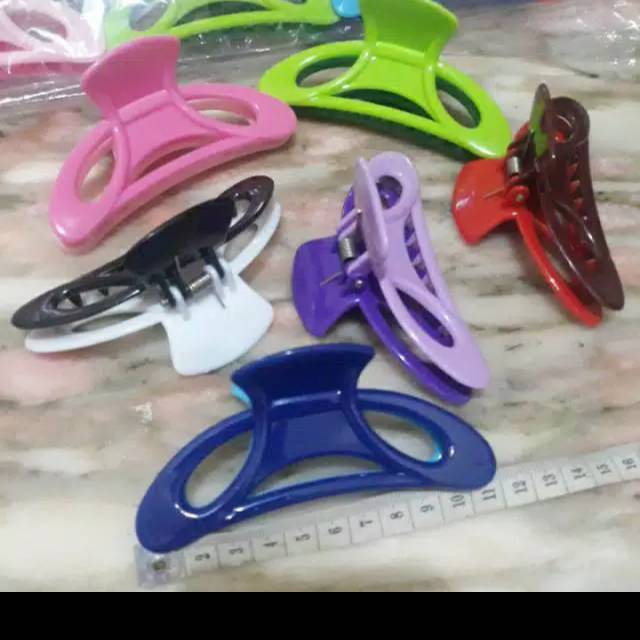 Jepit Rambut salon besar