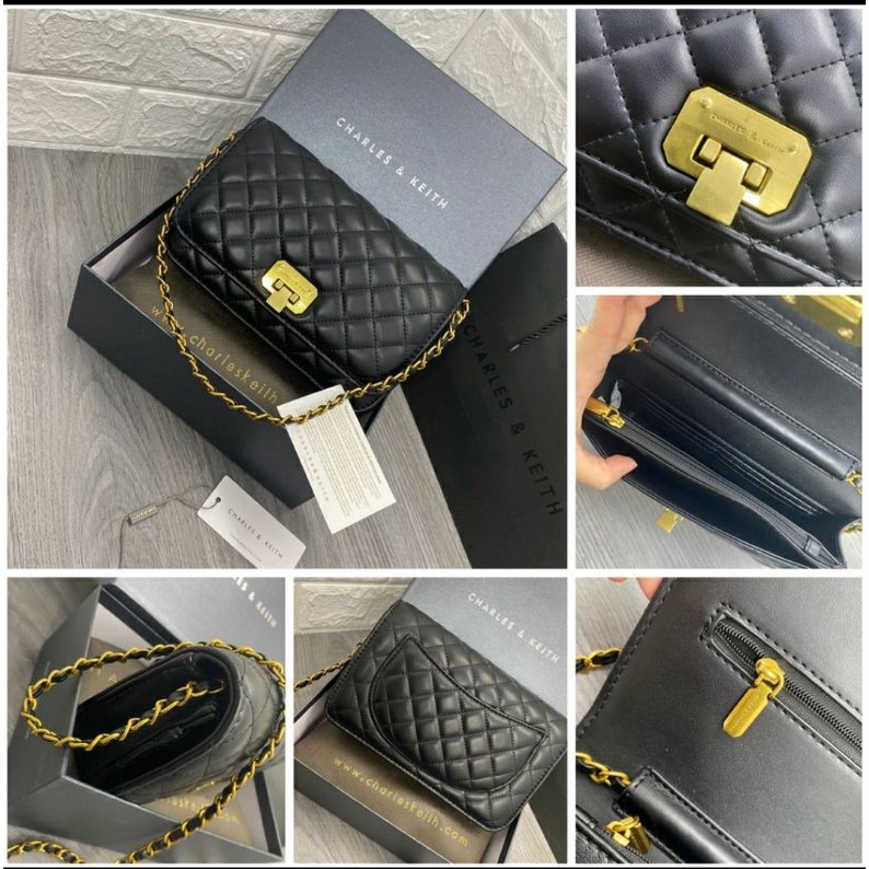 Tas Charles and Keith