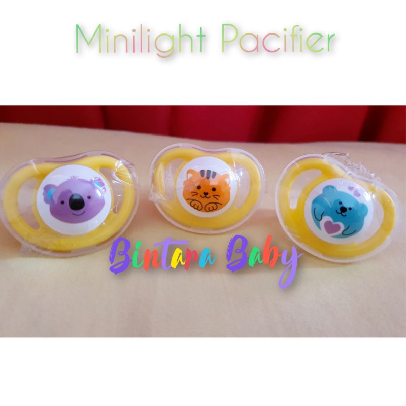 Empeng Pigeon Newborn Pigeon Soother Pacifier / Empeng Bayi Pigeon Baru Lahir Dot Bayi/ Baby soother-2