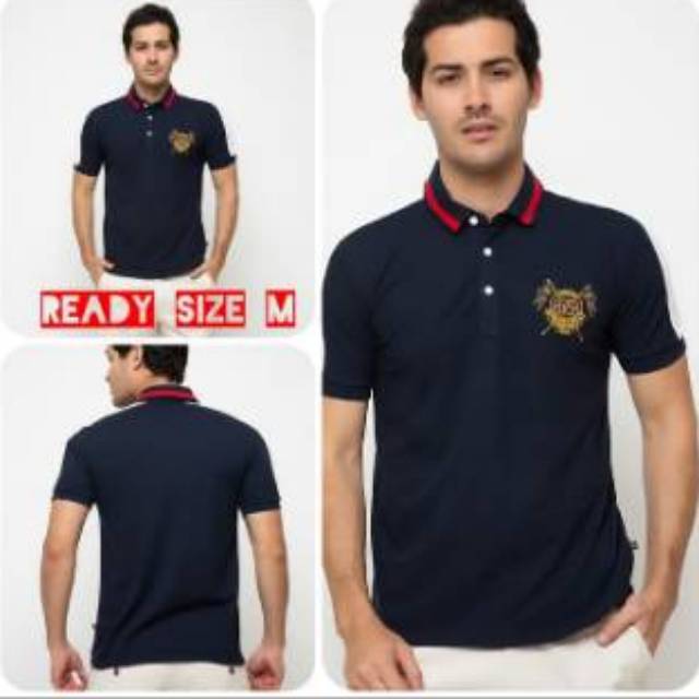 Kaos Nevada ORI - Kaos Kerah - kaos polo