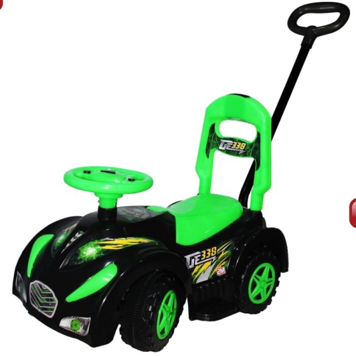 Mobil Ride On Anak Yotta GE 338