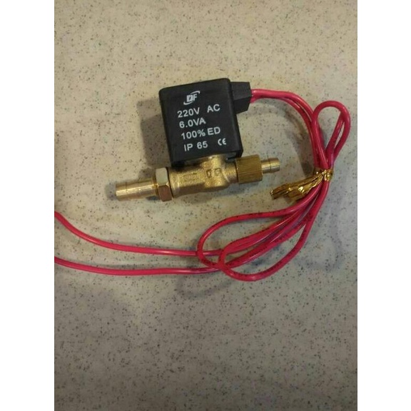 Selenoid Valve 220V