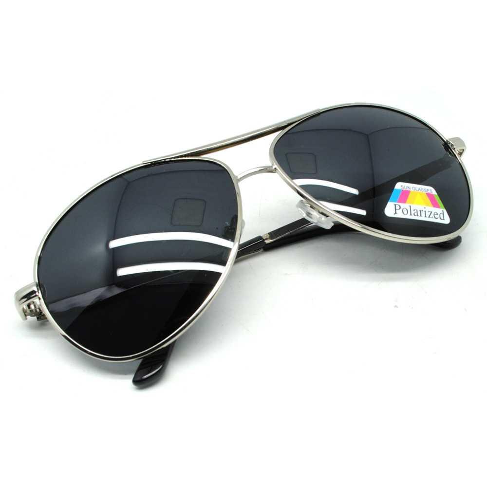 Aoron Kacamata Hitam Polarized - RB2132 ( Mughnii )