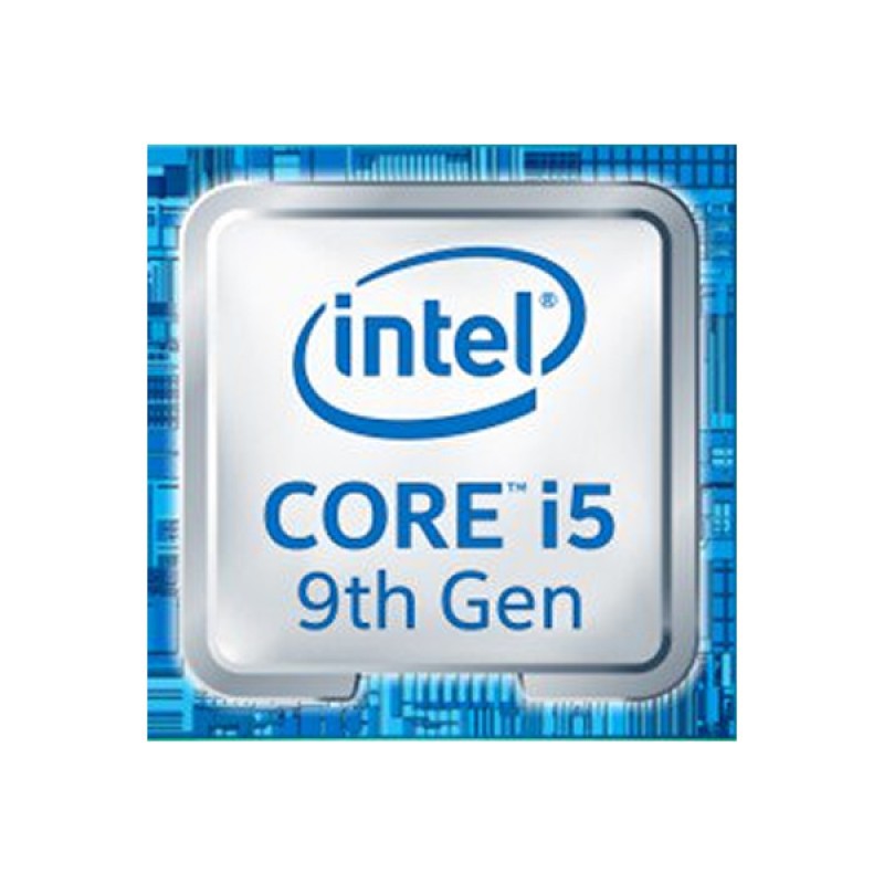 Processor Intel Core i5 9600K Coffee Lake Refresh 3.7 GHz LGA 1151