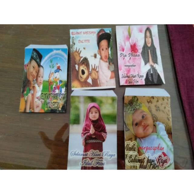 

Amplop lebaran
