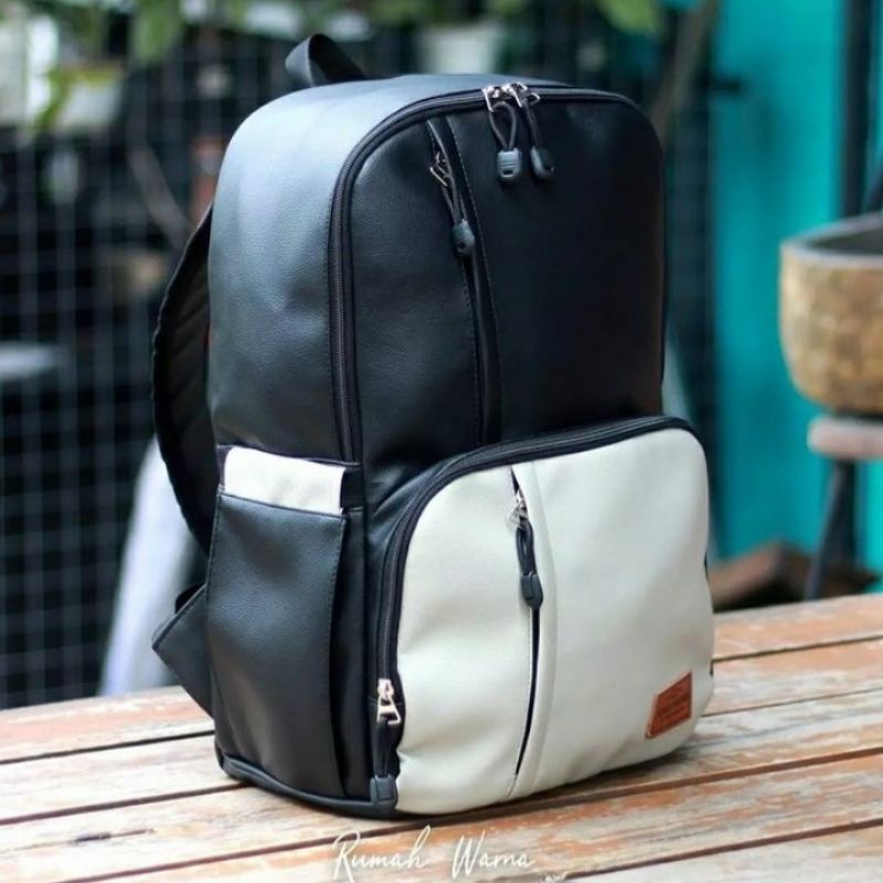 Tas Ransel Damaris Rumah Warna