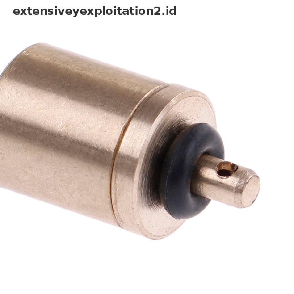 (Hotter) Kompor Camping Outdoor Butane Gas Refill Adaptor Tembaga