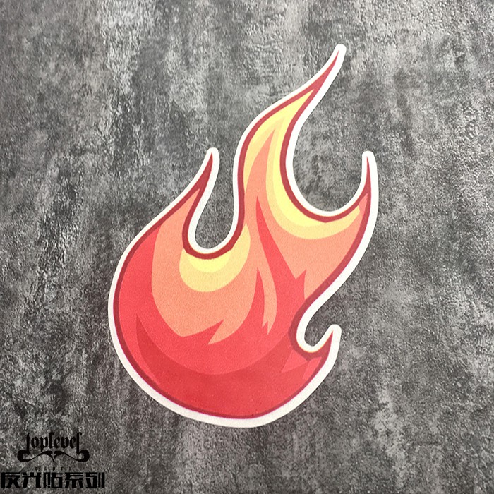 Stiker Reflektif Motif Api Untuk Mobil Motor Shopee Indonesia