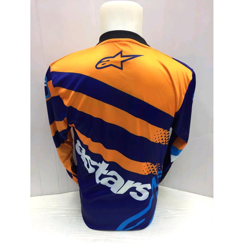 Jersey sepeda - jersey downhill MTB