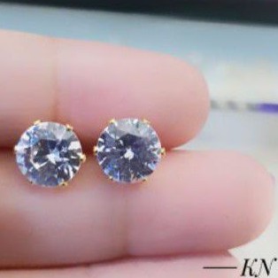 Titanium Anting Perhiasan Wanita TA12