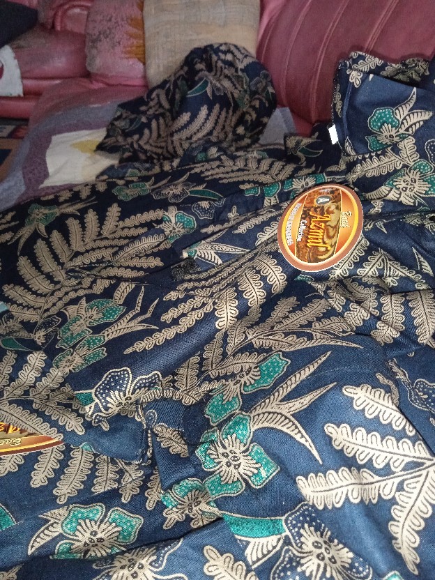 Maura Couple - Sania Ruffle Batik Couple Ori Ndoro Jowi Dnt Garansi Termurah Shopee - Shopashop Solo