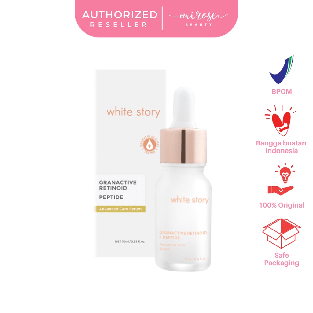 White Story Advanced Care Serum