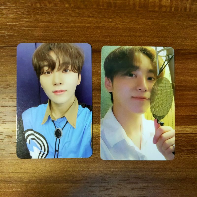 Pc seungkwan semicolon, henggarae net
