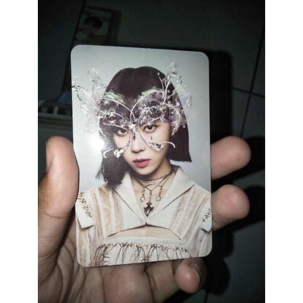 ar clip p.o.s Winter AESPA