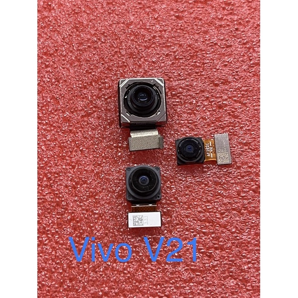 kamera belakang vivo V21 camera big vivo V21 4G original bawaan