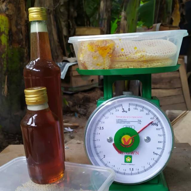 

Madu asli