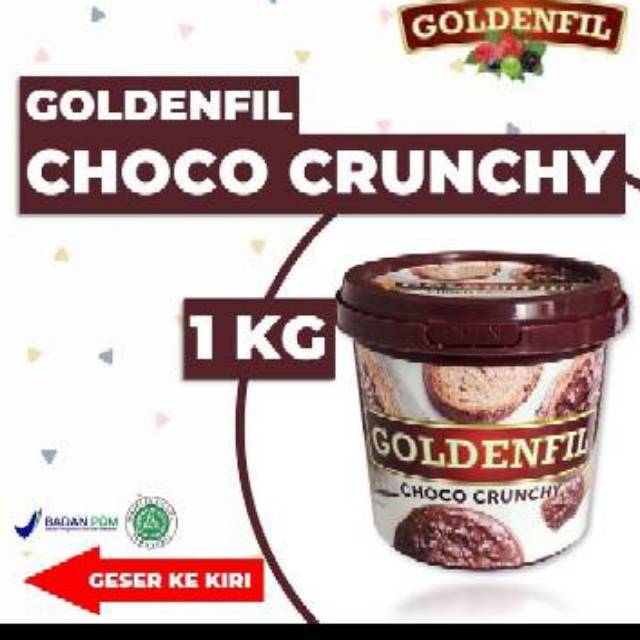 

Choco Crunchy Goldelfield 1 Kg