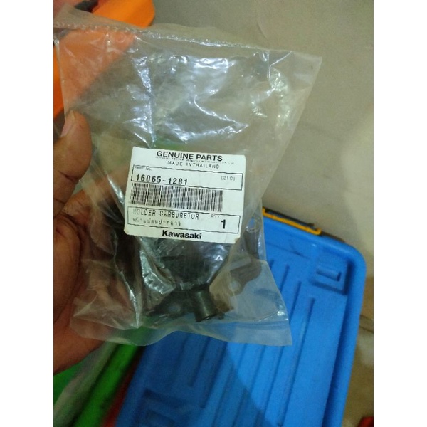 karet intake manifold ninja r ss original