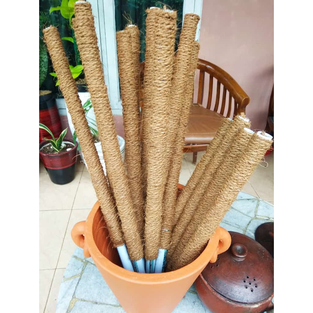 TURUS RAMBATAN TANAMAN - TIANG RAMBATAN TANAMAN - Penyanggah tanaman