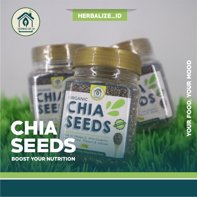 

CHIA SEEDS