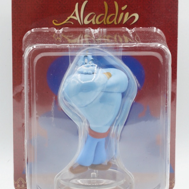 UDF Genie Ultra Detail Figure Disney Alladin Genie 486