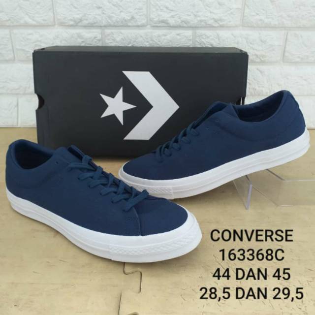 Sepatu converse navy original