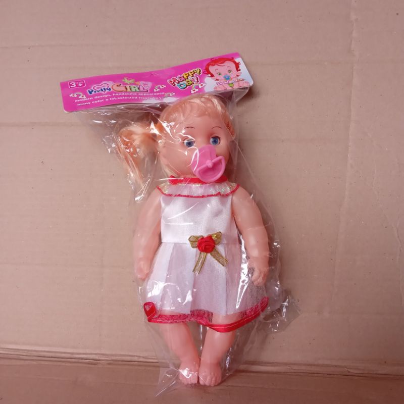 Maenan Boneka Dot Susan Nangis Mama Mama Papa Papa Maenan Mainan Maianan Anak Perempuan Cewe Cewek B