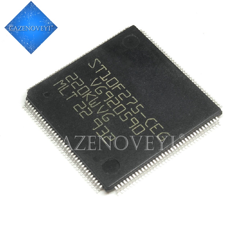 1pc Ic St10F275-Ceg St10F275 Qfp-144 Tqfp-144
