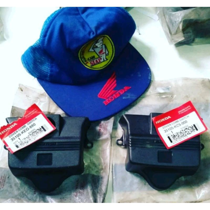 cover tutup stang tutup kunci kontak gl pro gl max neotech