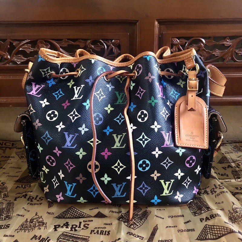 tas LV louis vuitton monogram original second preloved branded 2013