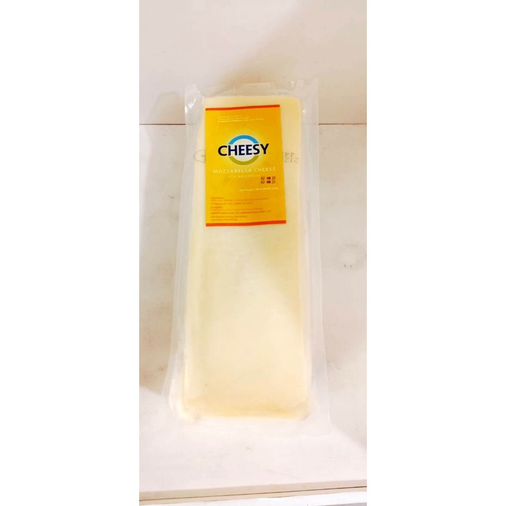 

CHEESY MOZARELLA 2.3KG