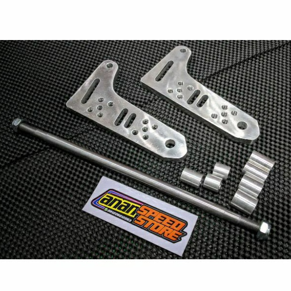Braket Fodstep Ub R25 Pnp MX KING 150 MX NEW 135 MX OLD 135