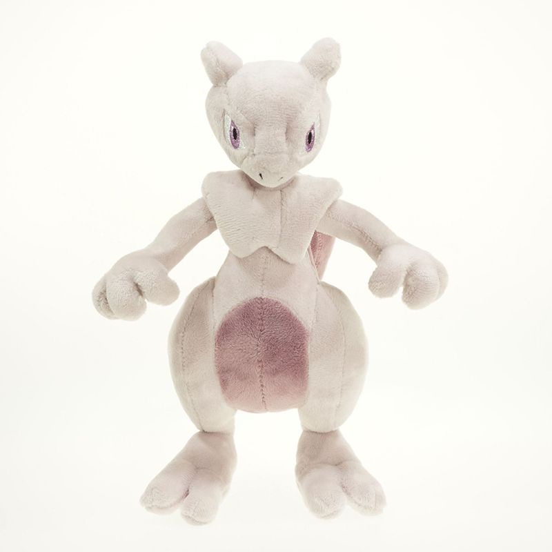 Mega Mewtwo Mainan Boneka Boneka Lembut Boneka Mewah Figure Mainan Anak Hadiah