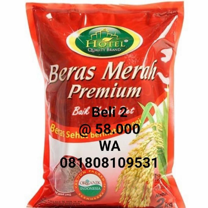 

hotel beras merah