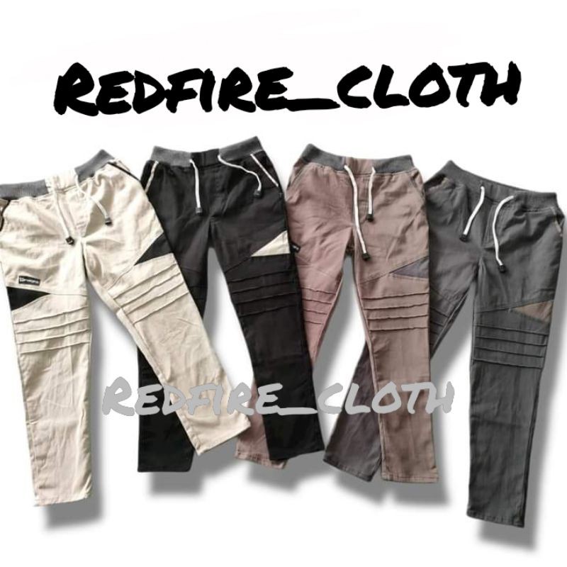  Celana  chino anak  kreasion 4 12  tahun  Shopee Indonesia