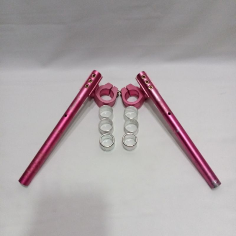 stang setang jepit ninja 150 Vixion satria f RX king Scorpio pariasi monster