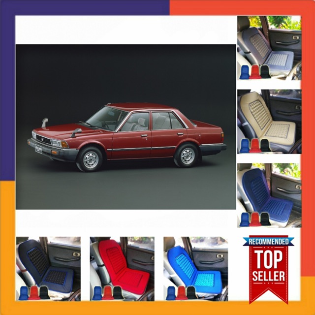 Sandaran jok pijat mobil honda accord jadul lama sarung jok mobil alas jok mobil premium