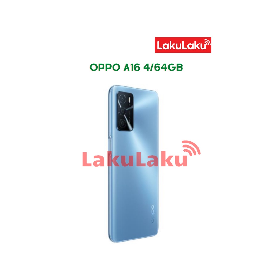 OPPO A16 4/64 GB