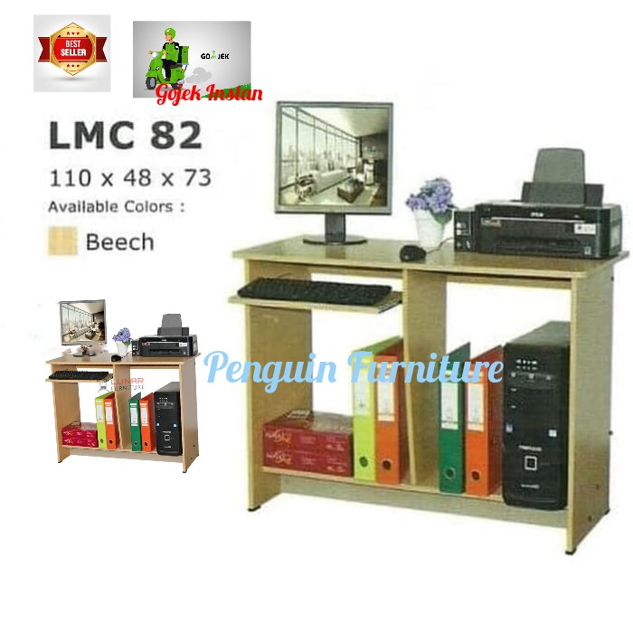 Meja Komputer LMC 82